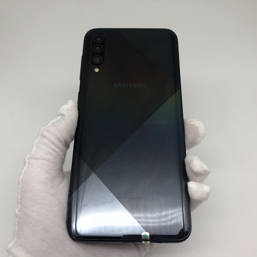 三星【galaxy a50s】全网通 黑色 6g/128g 国行 95新 真机实拍