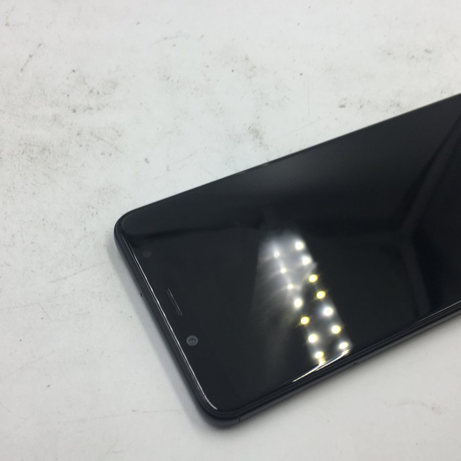 小米【红米note5】全网通 黑色 4g/64g 国行 9成新