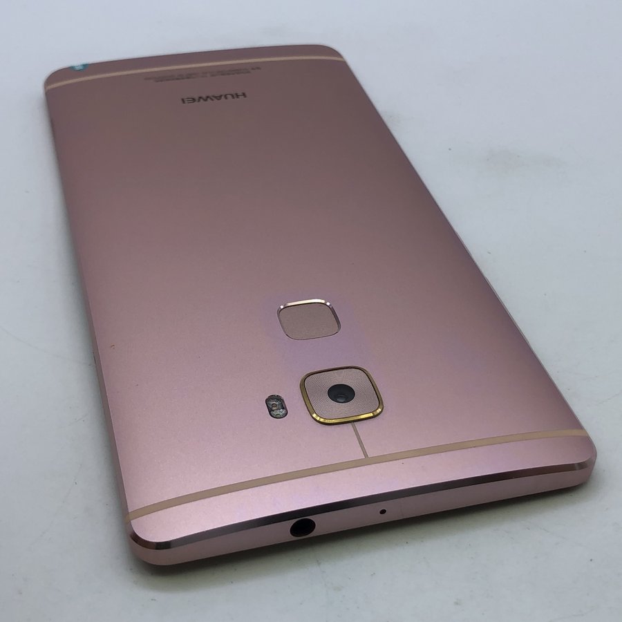 华为【mate s】移动联通 4g/3g/2g 玫瑰金 64g 国行 8成新