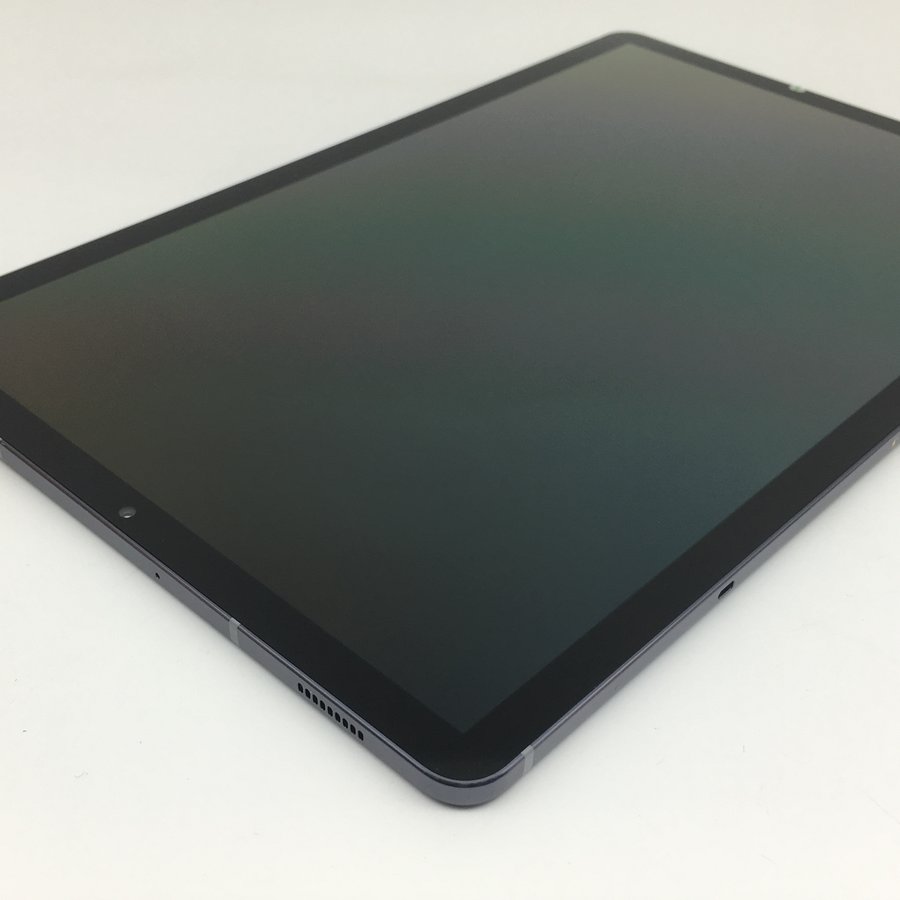 三星【galaxy tab s6】wifi版 浅灰色 8g/256g 国行 99成新 真机实拍