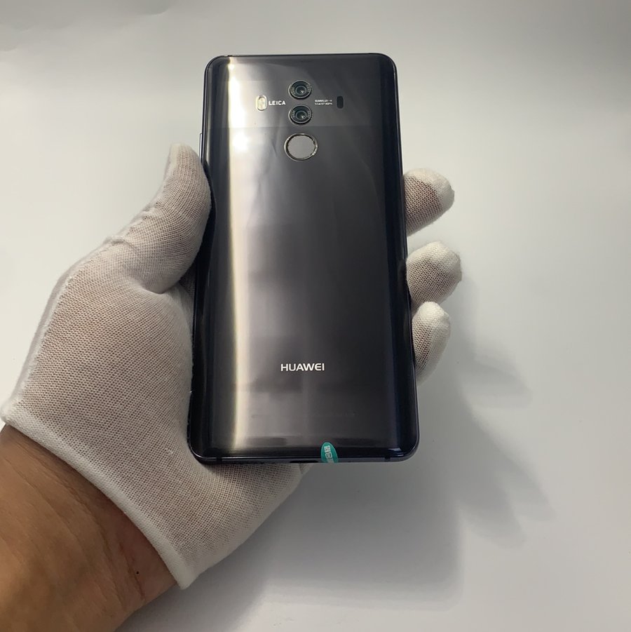 华为【mate10 pro】4g全网通 灰色 6g/128g 国行 95新
