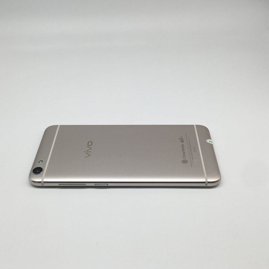 vivo【x7】金色 移动 4g/3g/2g 64 g 国行 7成新