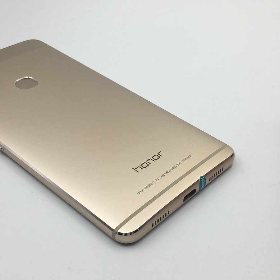 荣耀荣耀v8全网通金色64g国行8成新