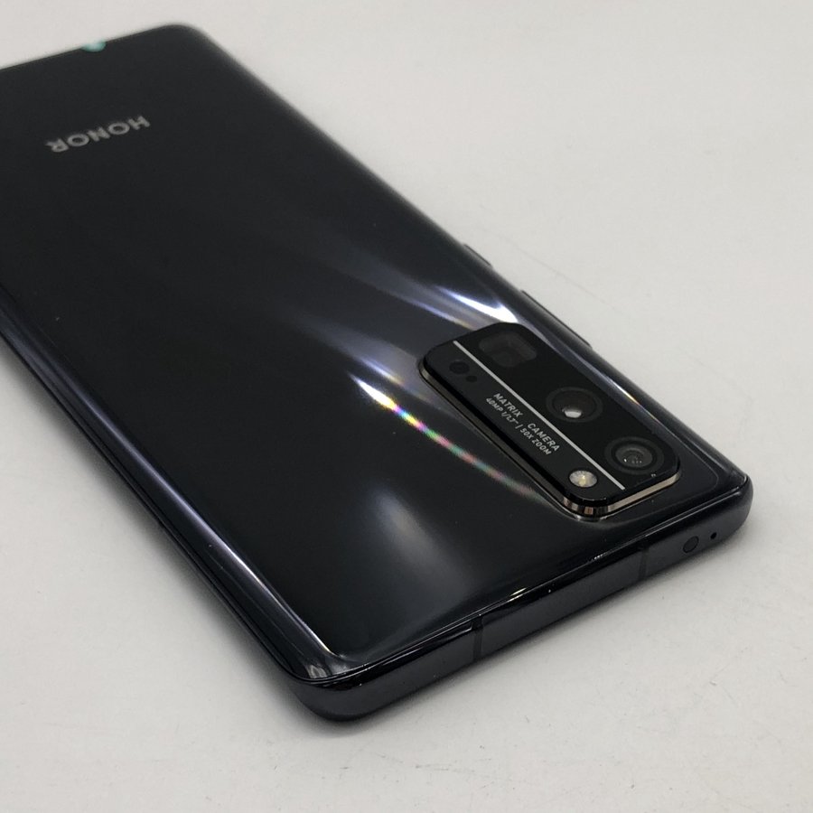 荣耀【荣耀 30 pro】5g全网通 幻夜黑 8g/128g 国行 99成新