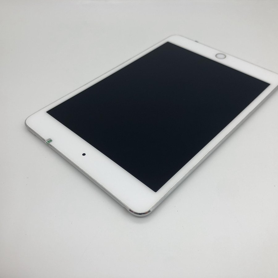 苹果【ipad mini 4】wifi版 银色 64g 国行 95新 真机实拍
