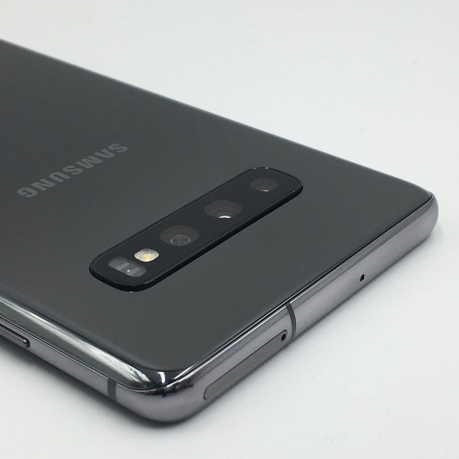 三星【galaxy s10 】全网通 陶瓷黑 8g/512g 国行 95成新 8g/512g