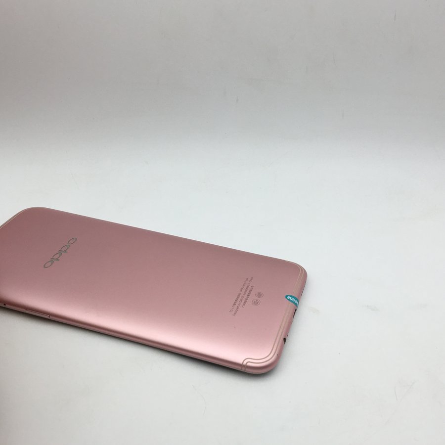 oppo【r11 plus】全网通 玫瑰金 64g 国行 8成新