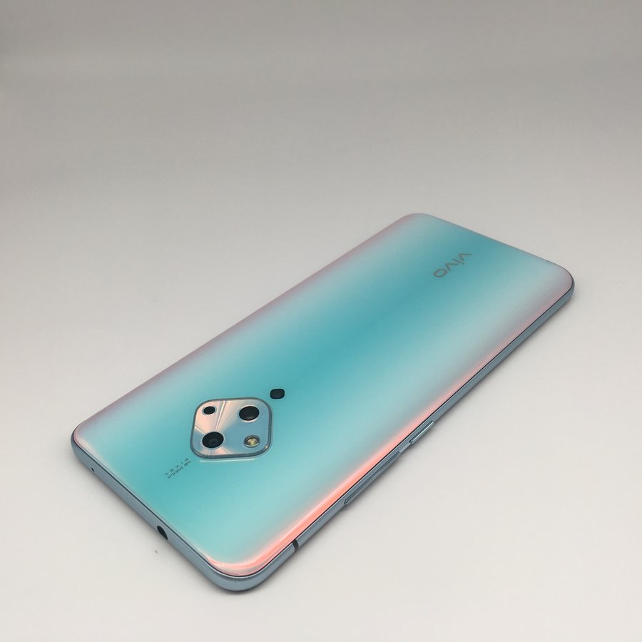 vivos5全网通冰岛恋歌8g128g国行9成新