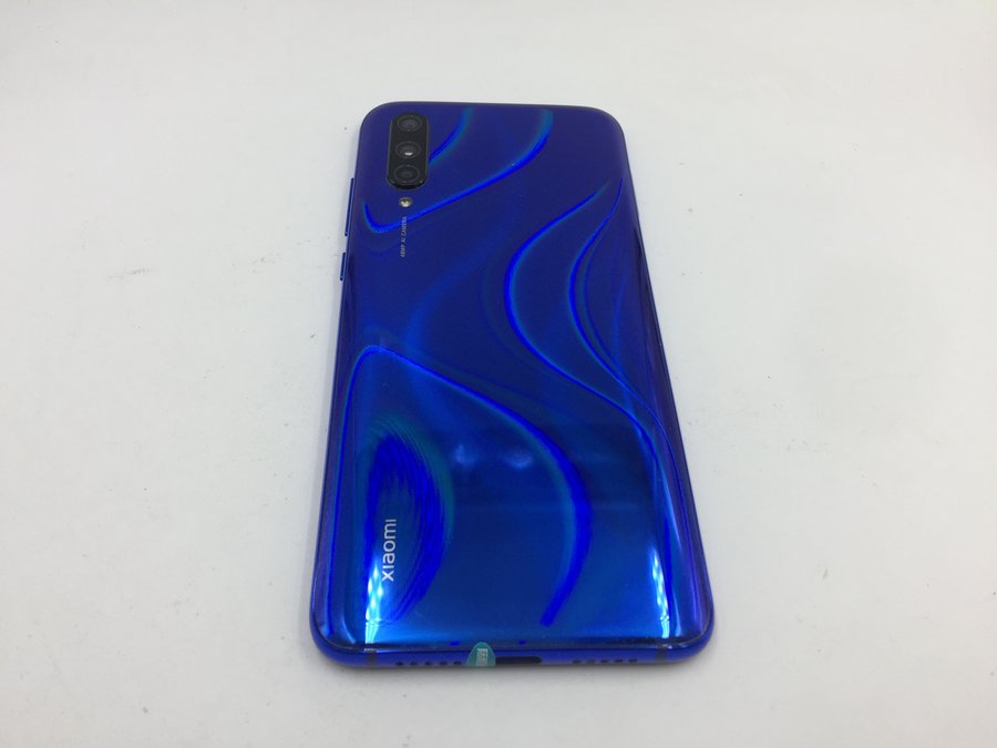 小米cc9全网通蓝色6g128g国行9成新