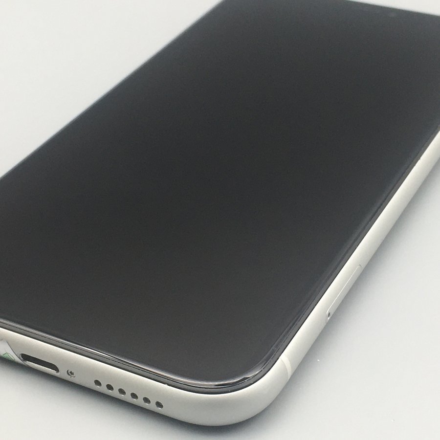 苹果【iphone xr】全网通 白色 128g 国行 9成新