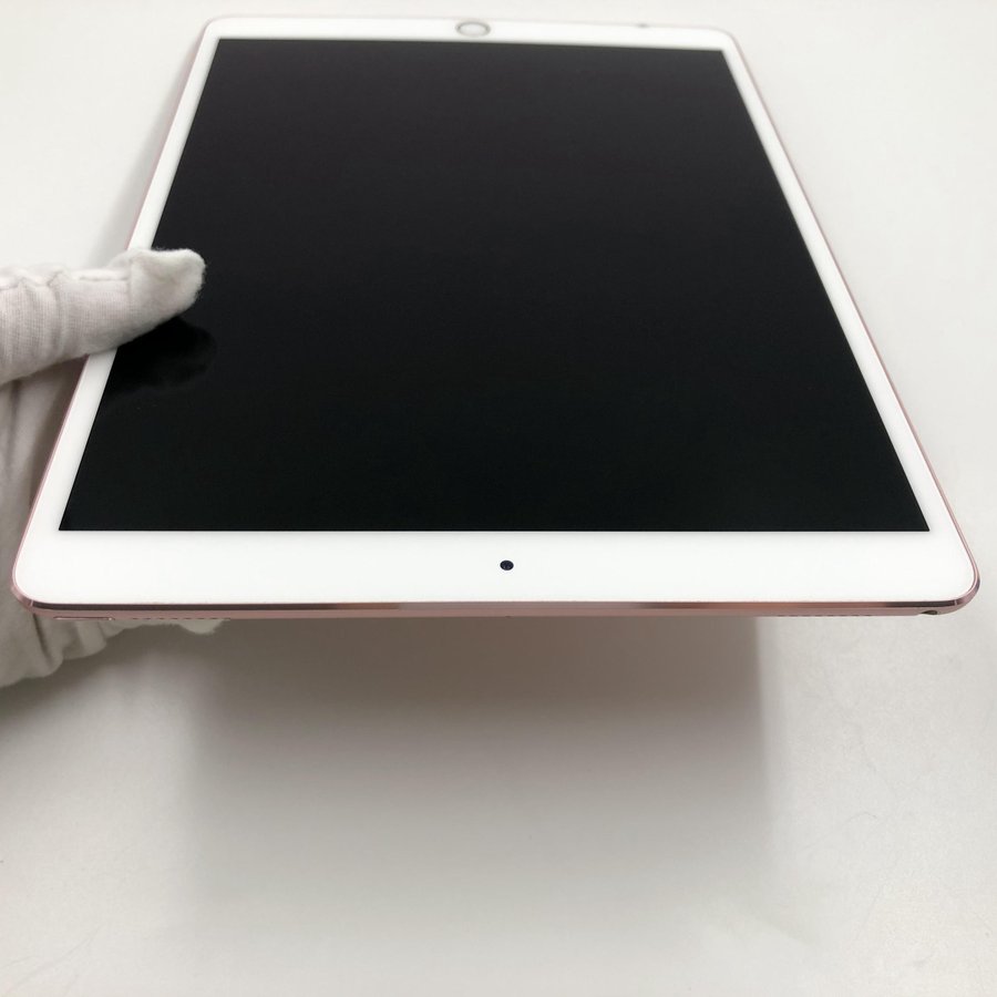 苹果【ipad pro 10.5寸 17款】wifi版 玫瑰金 64g 国行 95新 真机实拍