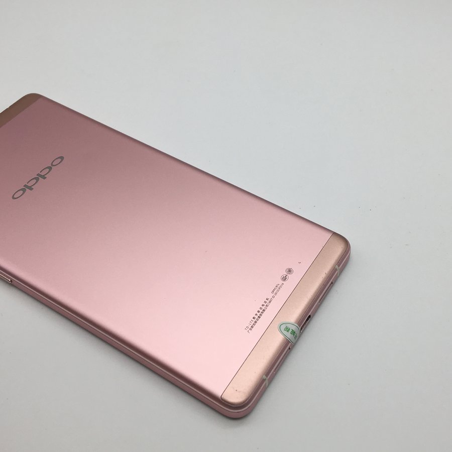 oppo【r7s】全网通 玫瑰金 32 g 国行 8成新