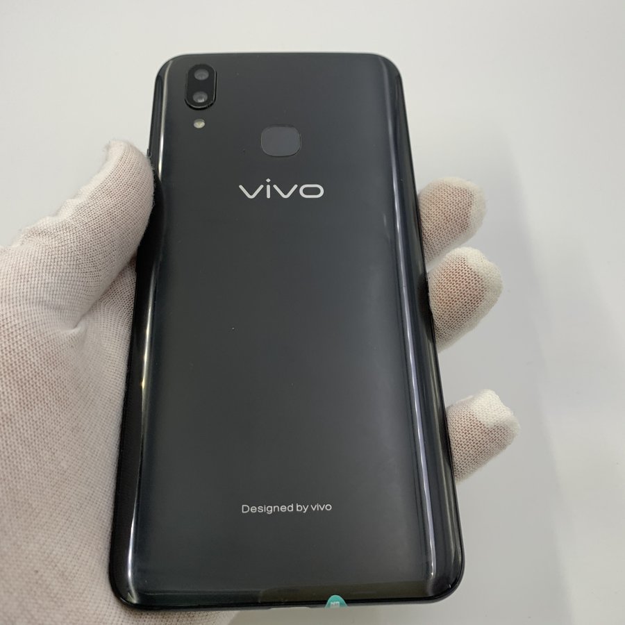 vivo【vivo x21】4g全网通 冰钻黑 6g/128g 国行 8成新
