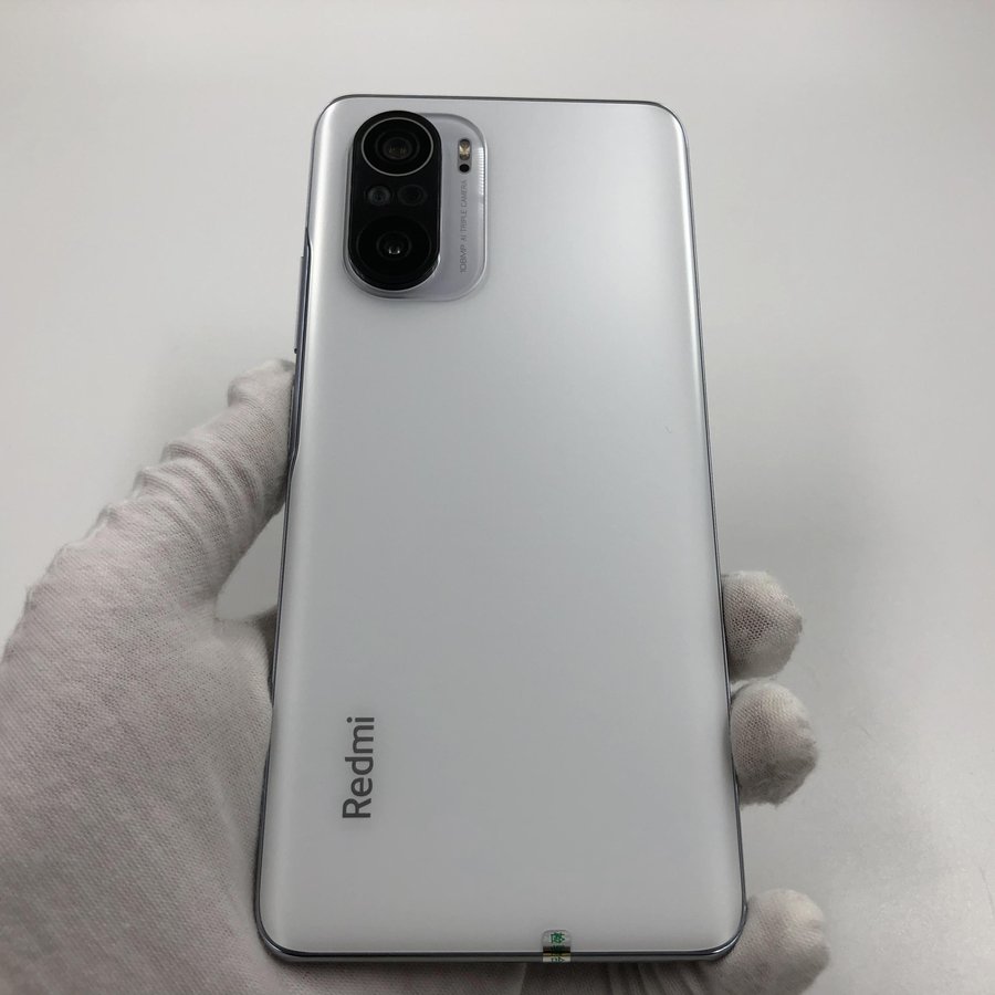 小米【redmi k40 pro 5g】5g全網通 晴雪 12g/256g 國行 99新 真機