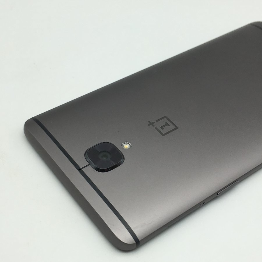 一加【一加3t】全网通 灰色 64 g 国行 95成新