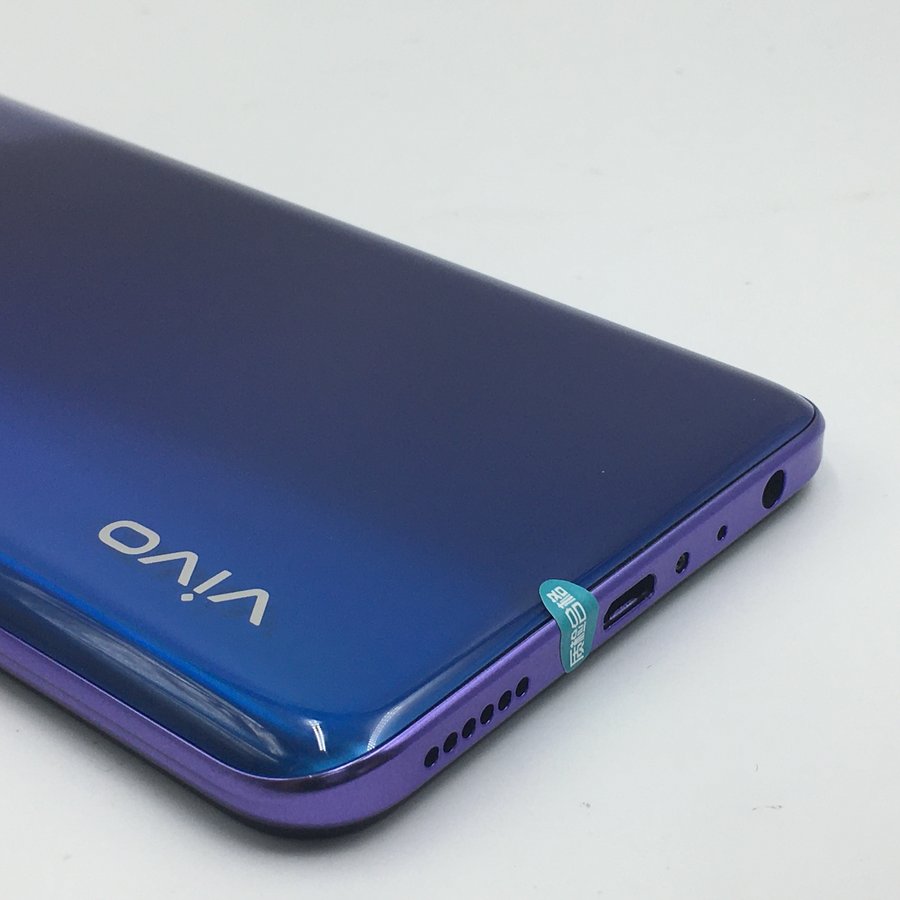 vivo【y5s】全网通 晶石蓝 6g/128g 国行 9成新 6g/128g 真机实拍