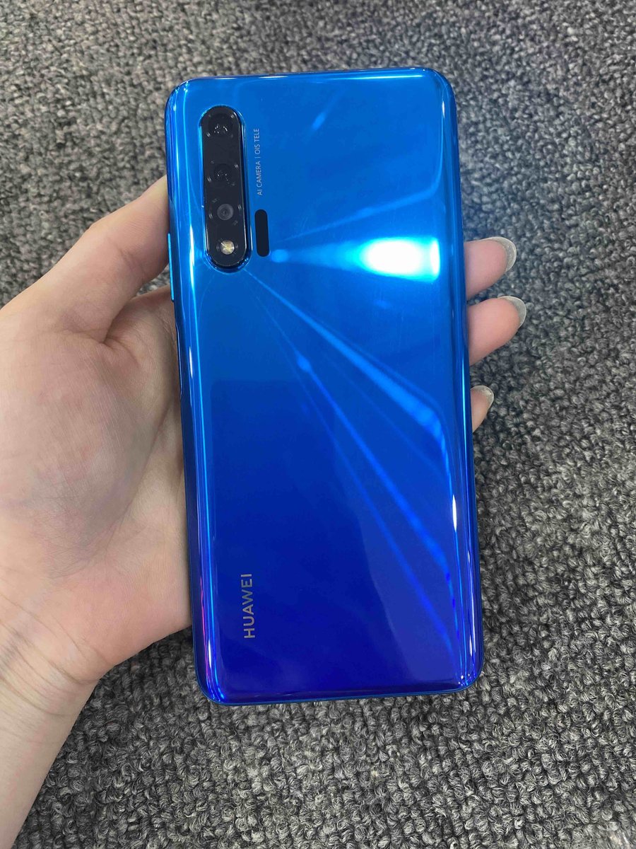 华为【nova 6 5g】95新