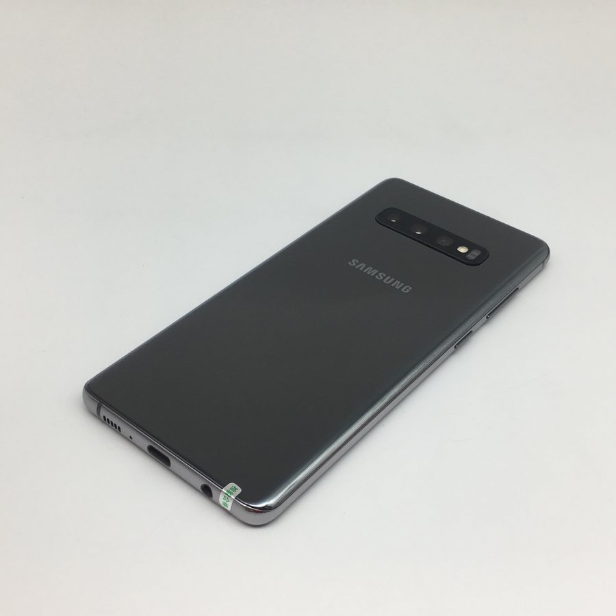 三星【galaxy s10 】全网通 陶瓷黑 8g/512g 国行 8成新 真机实拍