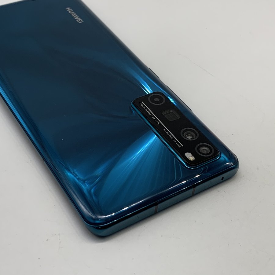 华为【nova 7 pro(5g版)】5g全网通 绮境森林 8g/128g 国行 8成新