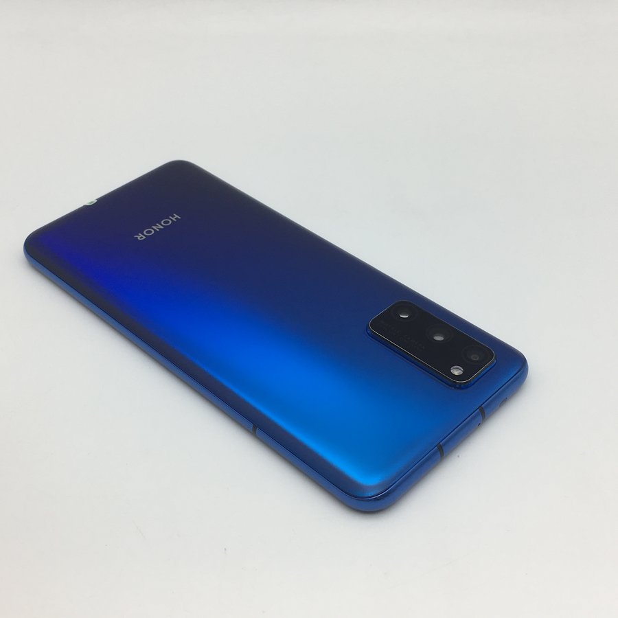 荣耀v30pro5g5g全网通魅海星蓝8g256g国行8成新真机实拍