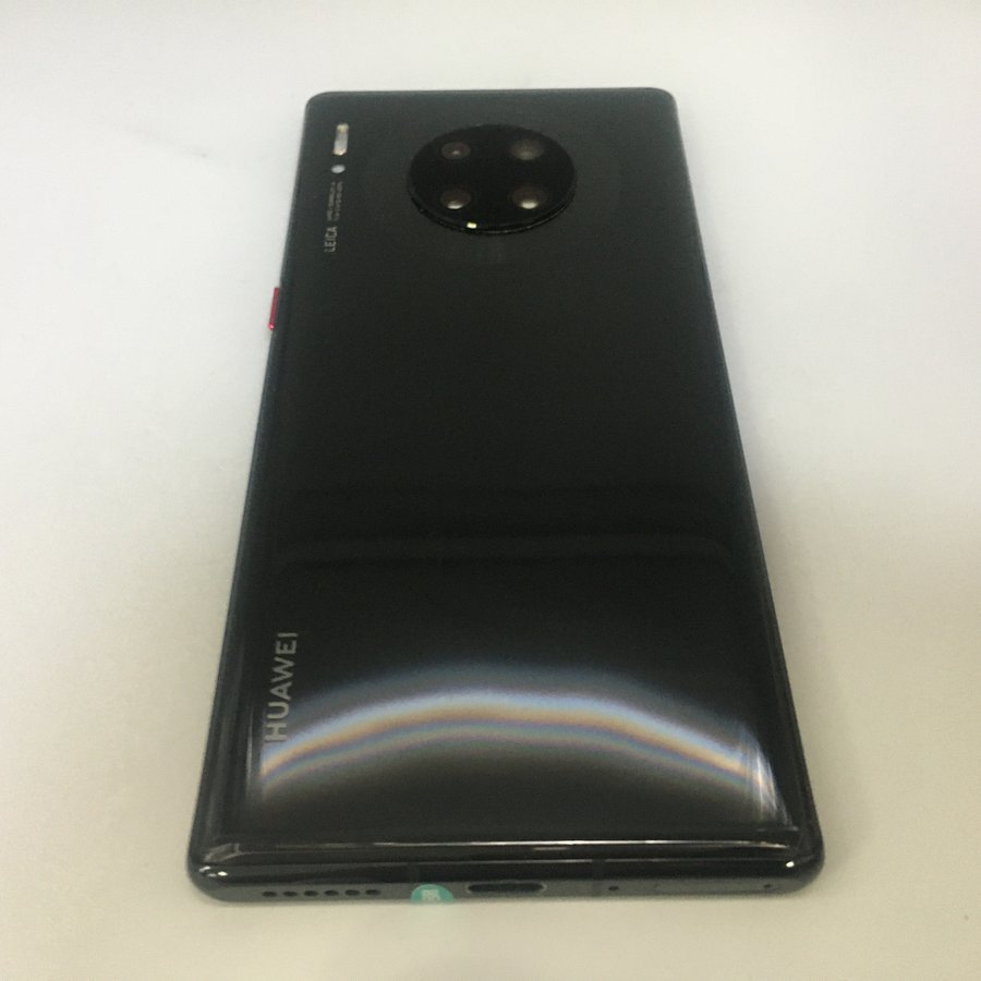 华为【mate 30 pro】全网通 亮黑色 8g/256g 国行 7成新