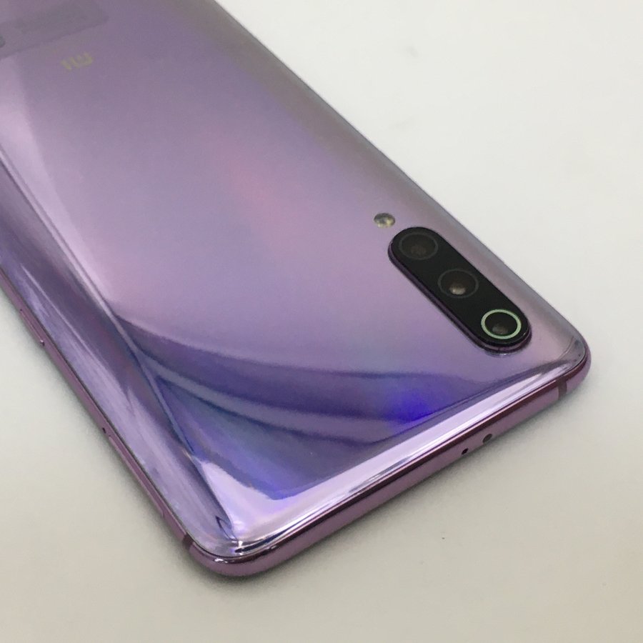 小米【小米手机 9】全网通 紫色 8g/128g 国行 95成新