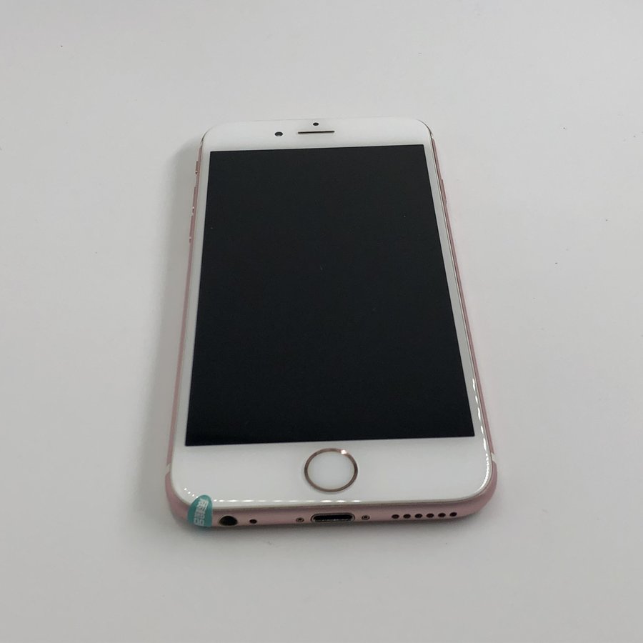 苹果【iphone 6s】全网通 玫瑰金 64g 国行 95新