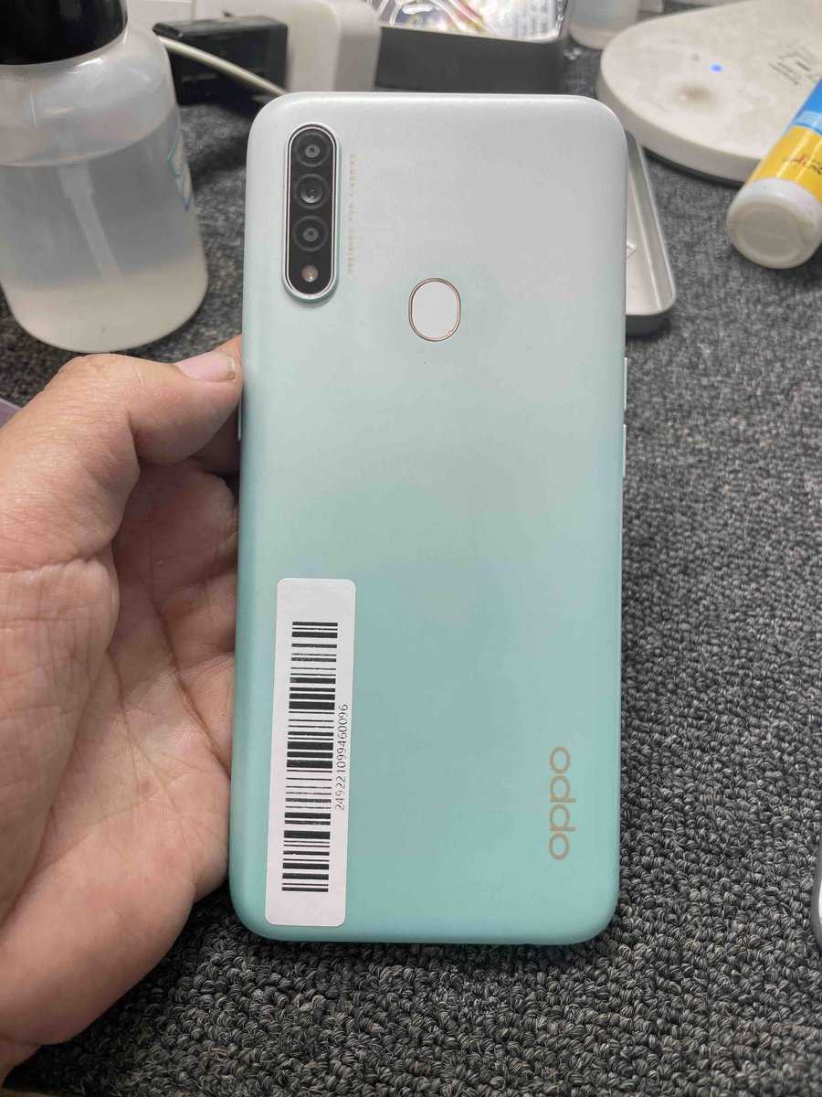 oppoa8图片正反面图片