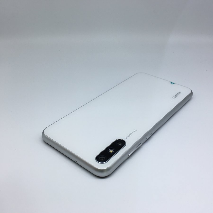 华为畅享10e全网通珍珠白4g64g国行9成新