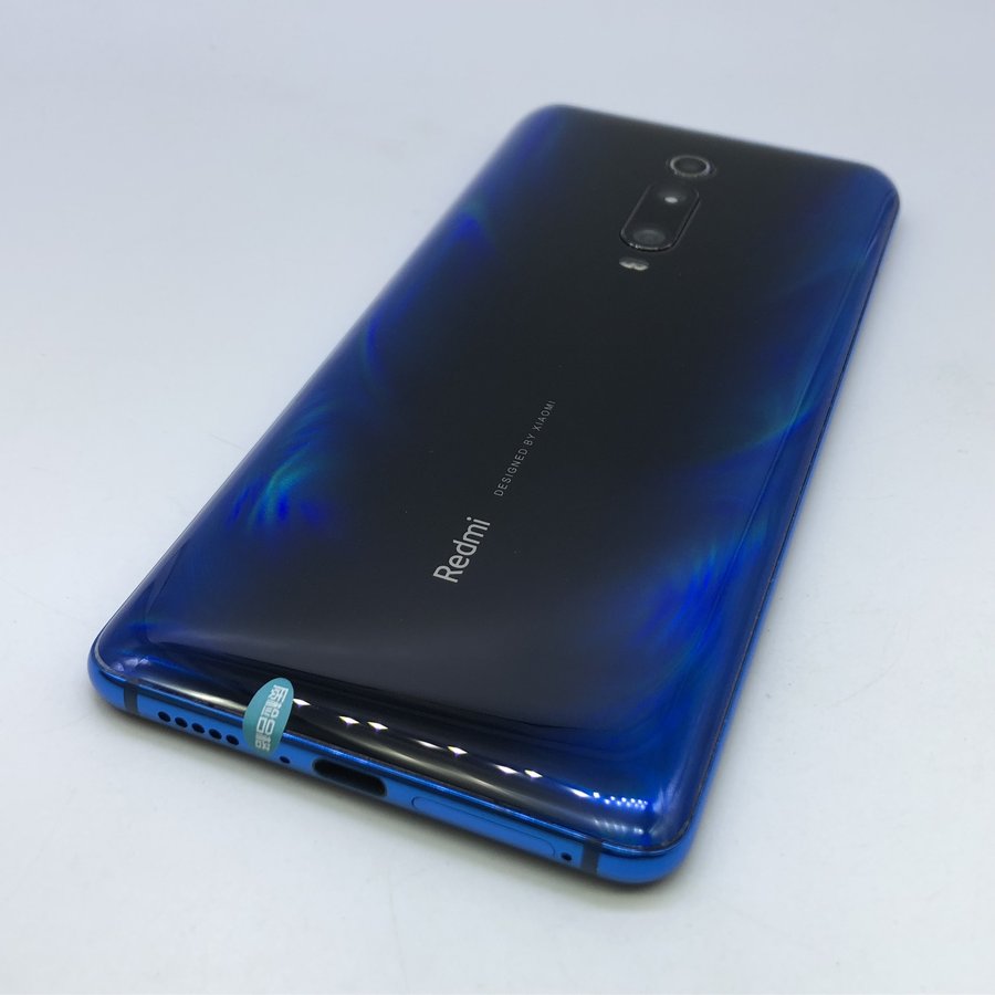 小米【redmi k20 pro 尊享版】全网通 冰川蓝 8g/512g 国行 8成新