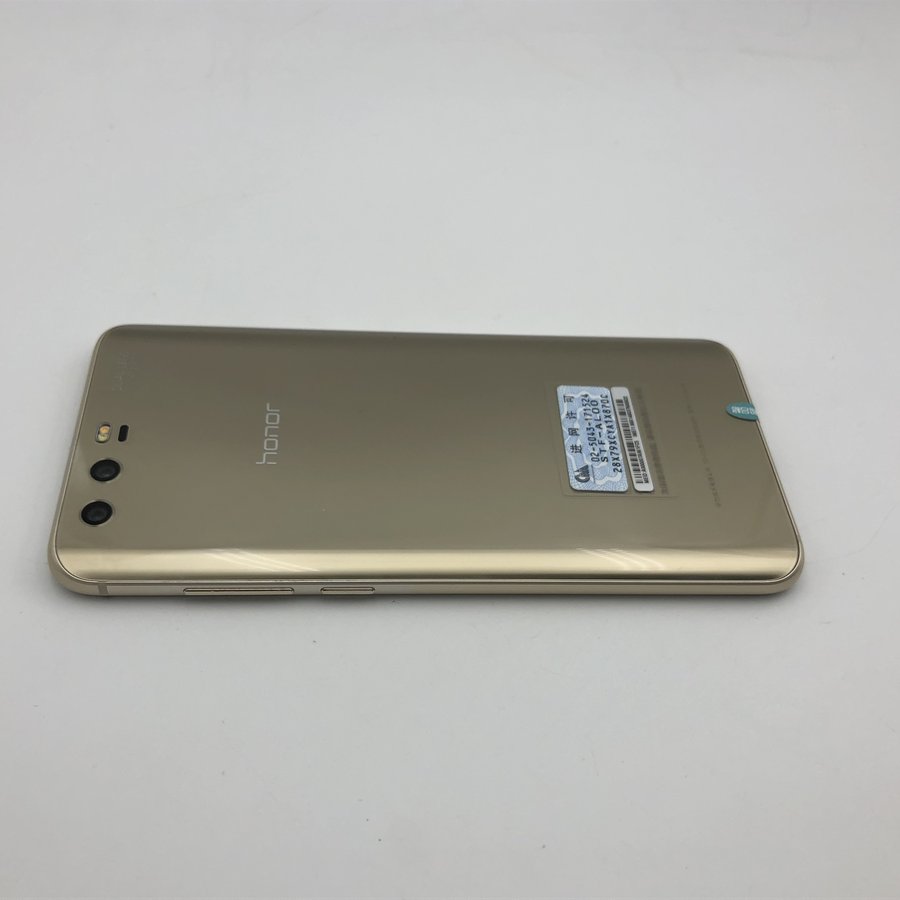荣耀【荣耀9】全网通 金色 64g 国行 9成新 jd