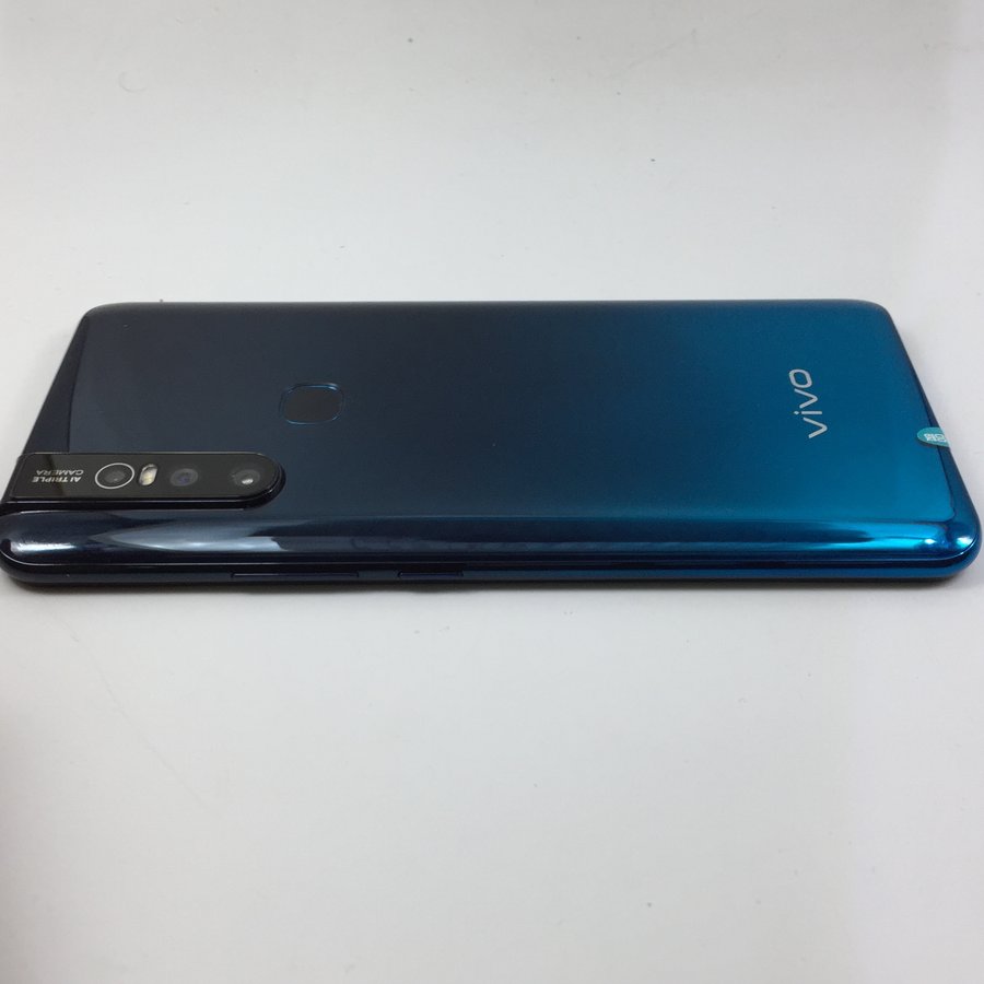 vivo【s1】全网通 蓝色 6g/256g 国行 9成新