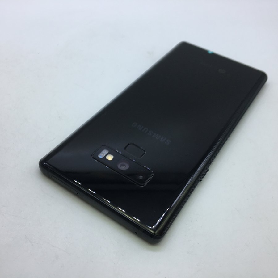 三星【galaxy note 9】全网通 黑色 6g/128g 国行 95成新