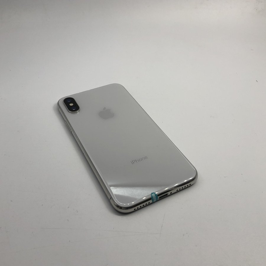苹果【iphone x】全网通 灰色 256g 国行 9成新