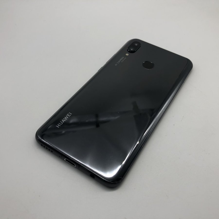 华为【nova3】全网通 亮黑色 6g/128g 国行 8成新