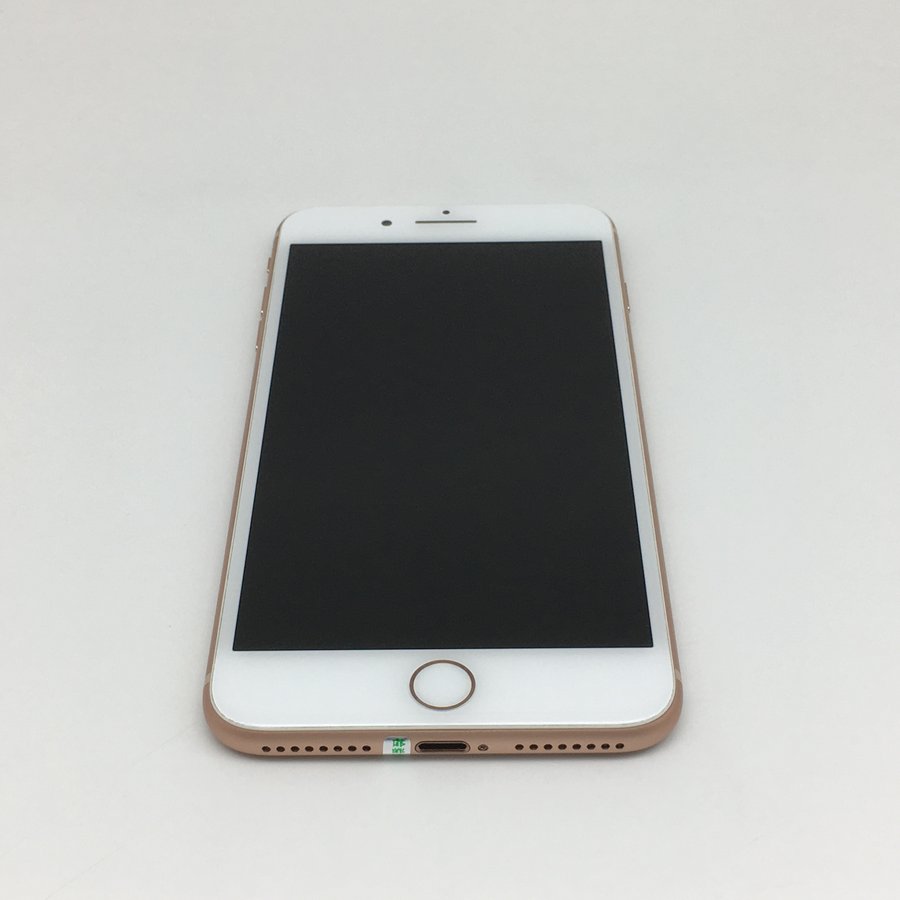 苹果【iphone 8 plus】全网通 金色 256g 国行 95成新 真机实拍