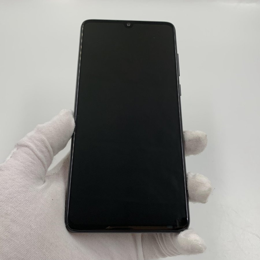 华为【p30】4g全网通 亮黑色 8g/256g 国行 95新 真机实拍