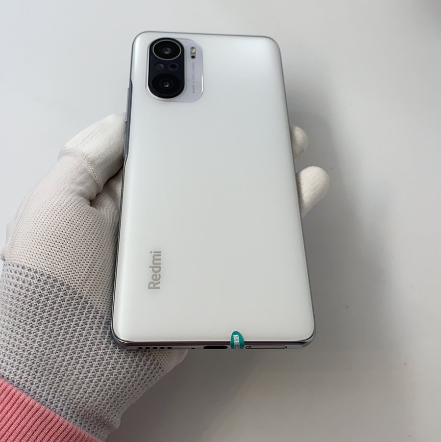 小米【redmi k40 pro 5g】5g全网通 晴雪 8g/128g 国行 95新