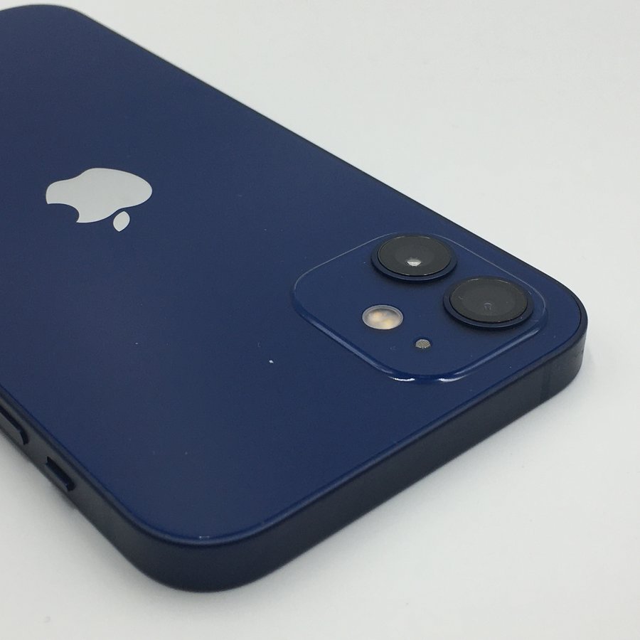 苹果iphone125g全网通蓝色64g国行99新64g真机实拍