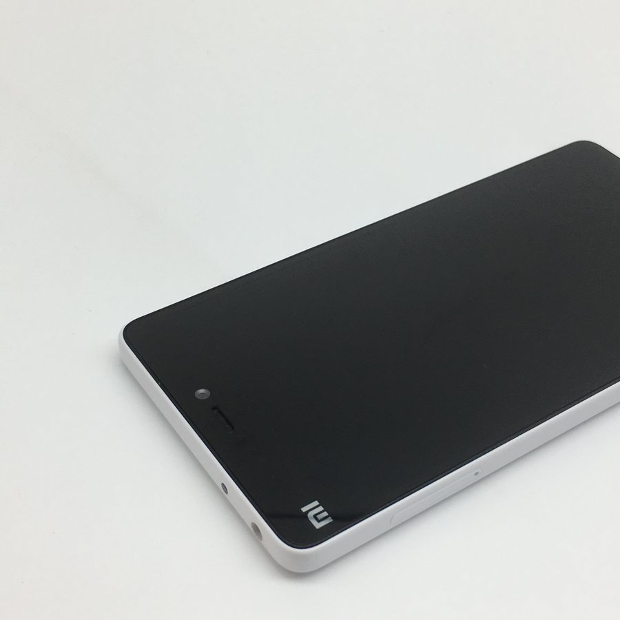 小米【小米4c】全网通 白色 16 g 国行 9成新