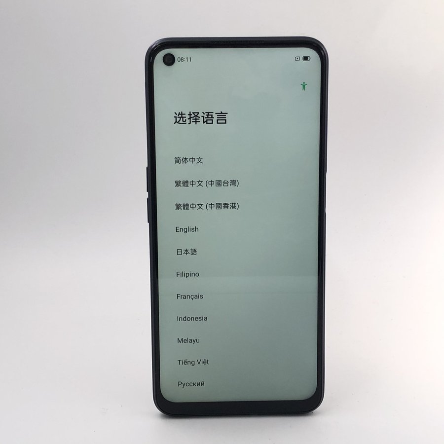 oppo【a72 5g】5g全网通 简单黑 8g/128g 国行 99新