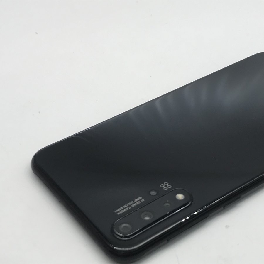 华为【nova 5】全网通 亮黑色 8g/128g 国行 8成新