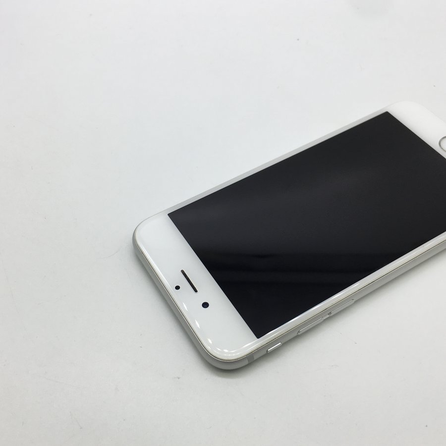 蘋果【iphone 6s】全網通 銀色 128g 國行 9成新