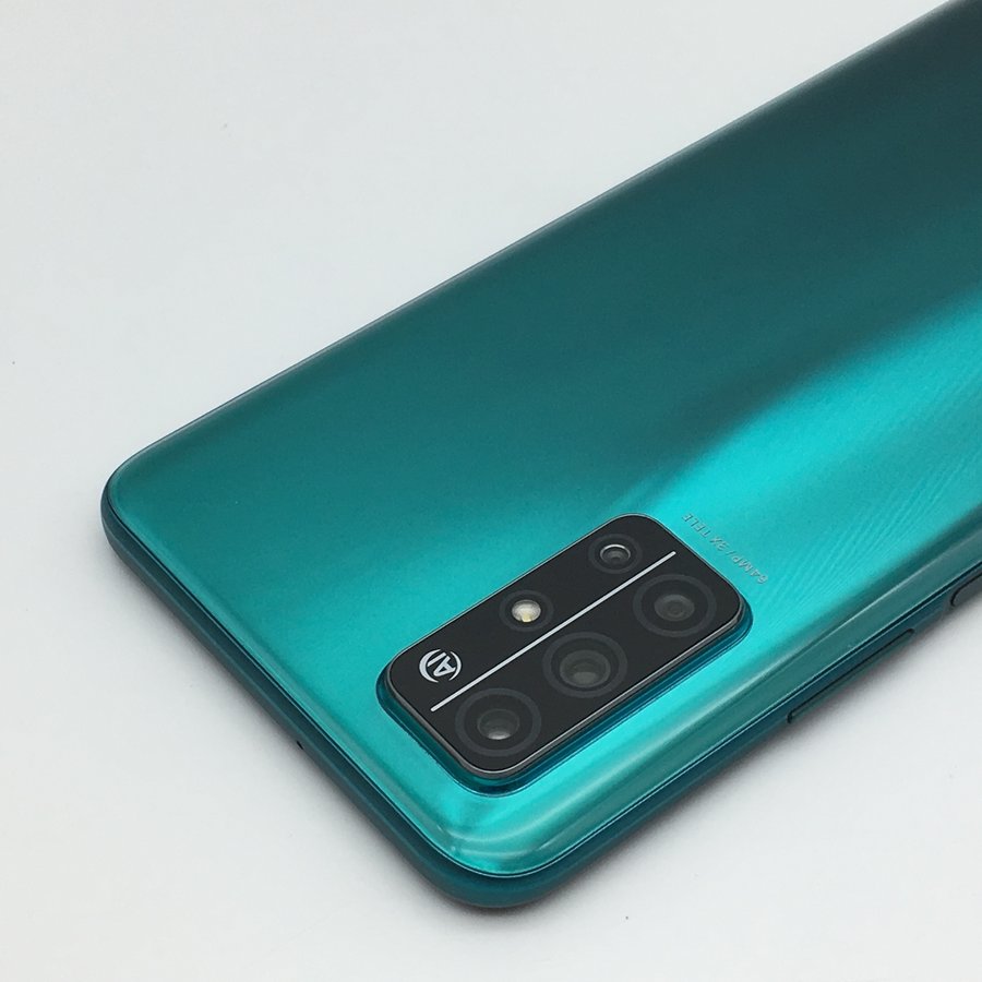 荣耀30s5g5g全网通蝶羽翠8g128g国行95成新真机实拍