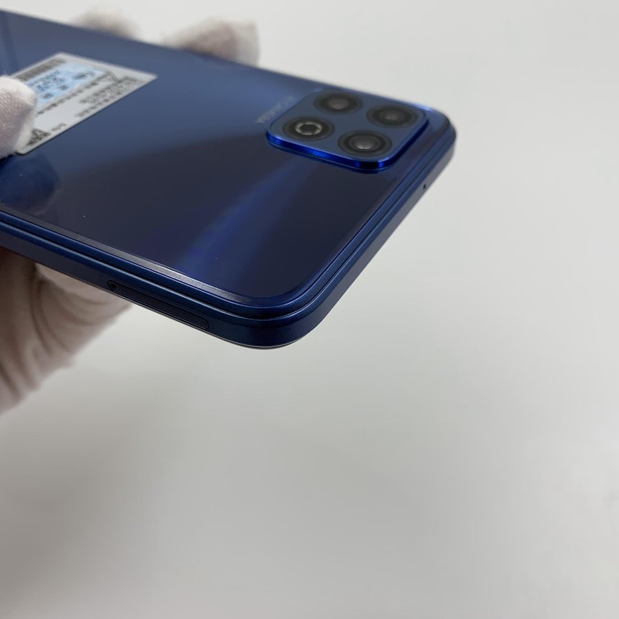 荣耀【荣耀 畅玩20】4g全网通 极光蓝 8g/128g 国行 95新 真机实拍