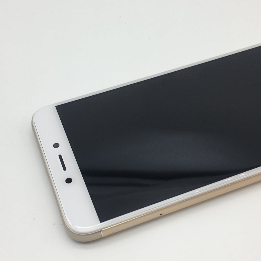 小米【红米4x】全网通 金色 16 g 国行 9成新