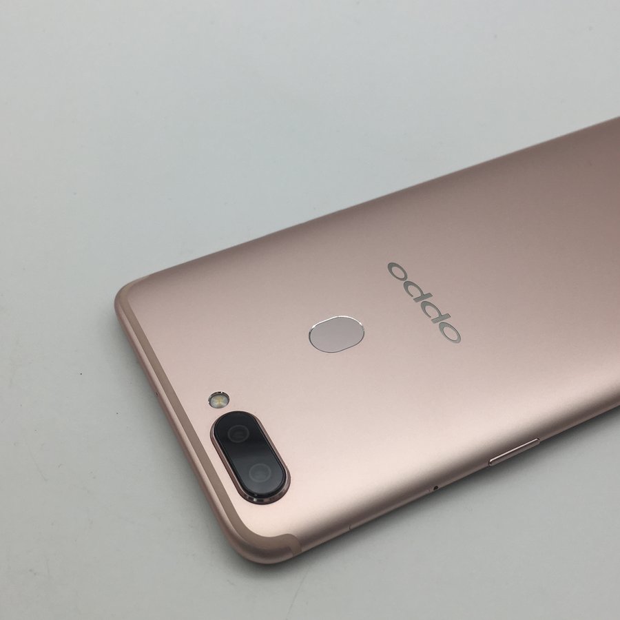 oppo【r11s plus】移动 4g/3g/2g 金色 64 g 国行 95成新