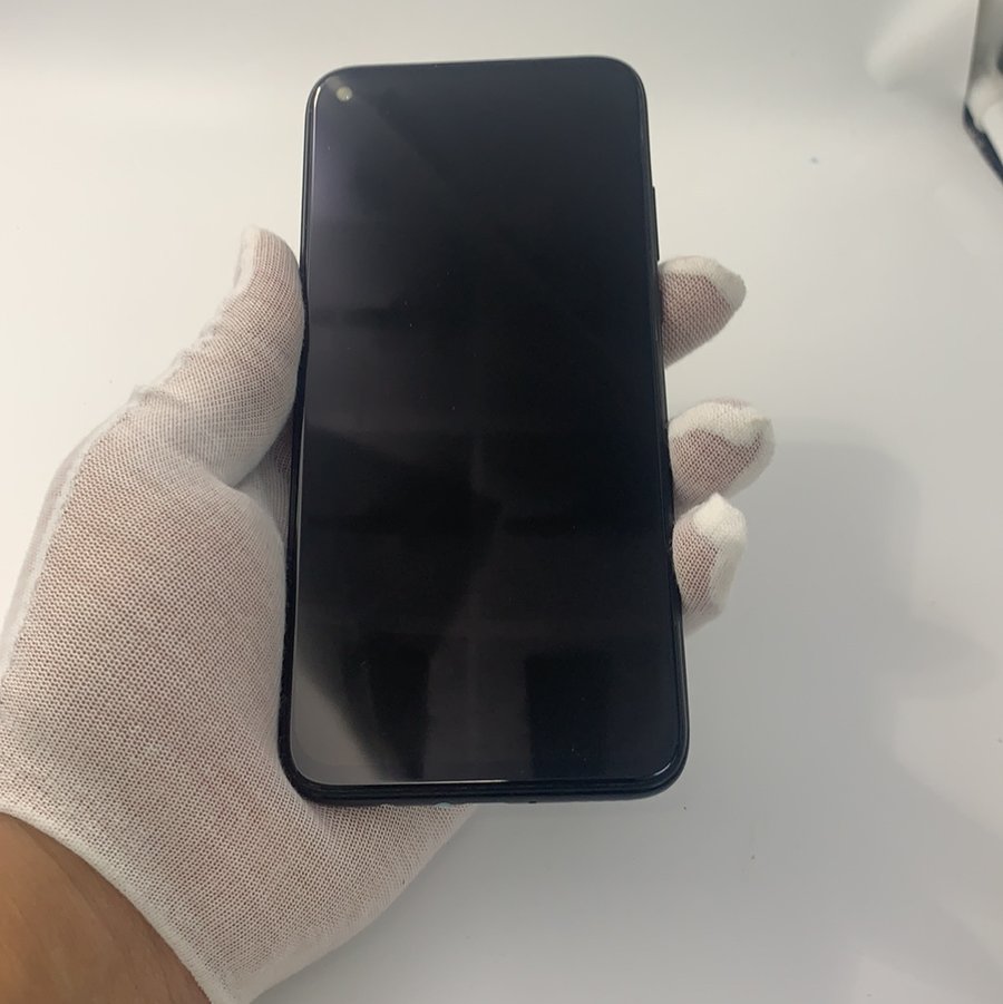 华为【nova 5i】4g全网通 黑色 6g/128g 国行 95新