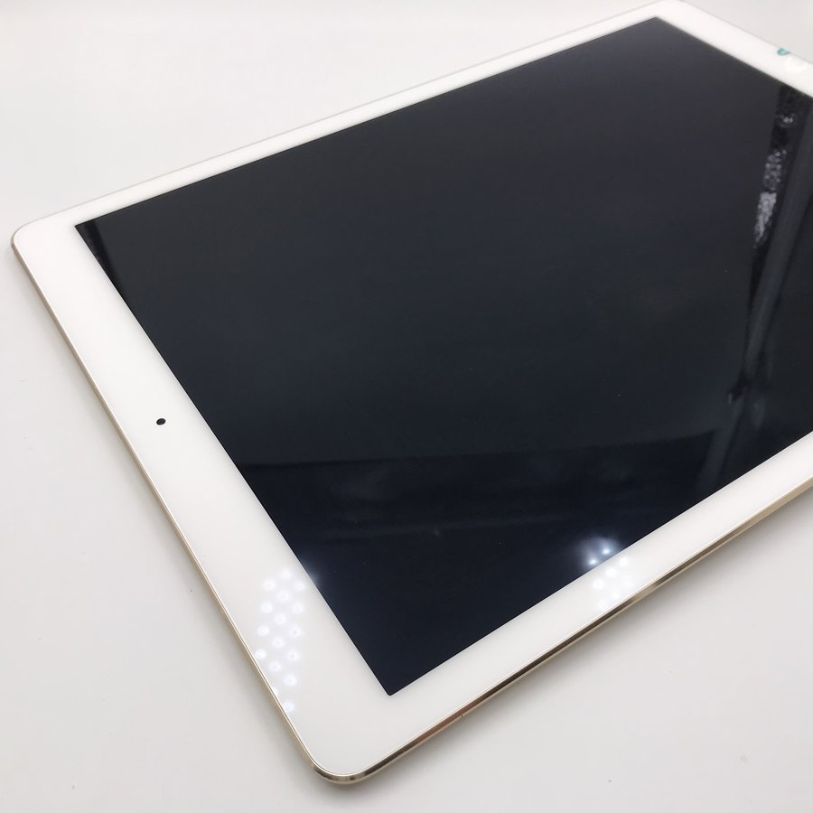 苹果【ipad pro 12.9寸 1代 2015款】wifi版 金色 128g 国行 8成新
