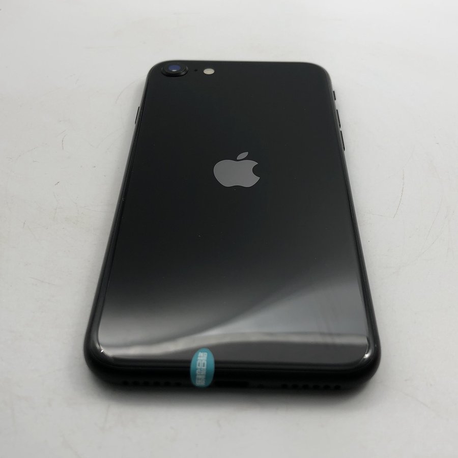 苹果【iphone se2】全网通 黑色 64g 国行 99成新